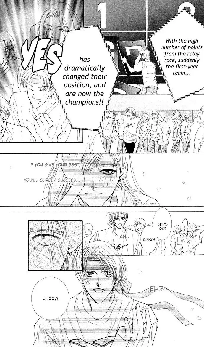 As Long as the Sun Shines in the Sky Chapter 3 36